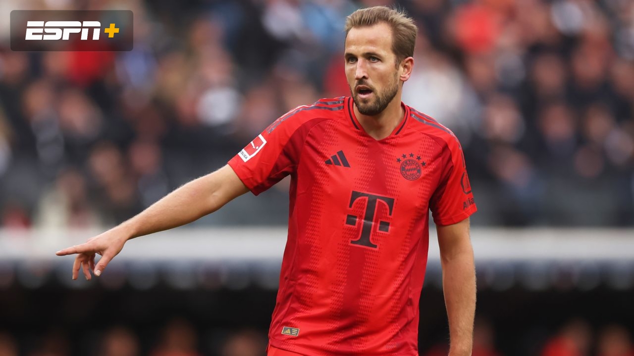 FC Bayern München vs. VfB Stuttgart (Bundesliga)