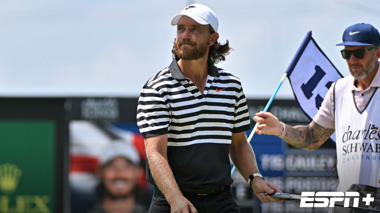 Charles Schwab Challenge: Fleetwood Featured Group (Final Round)