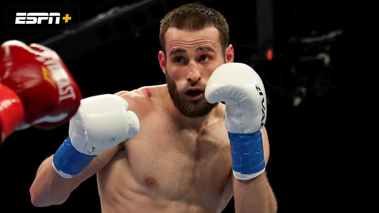 En Español - Top Rank Boxing on ESPN: Biyarslanov vs. Mimoune