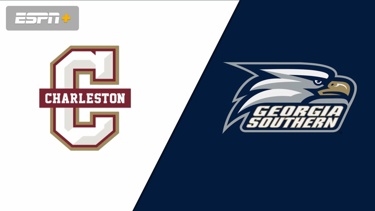 College of Charleston vs. Georgia Southern (M Soccer)