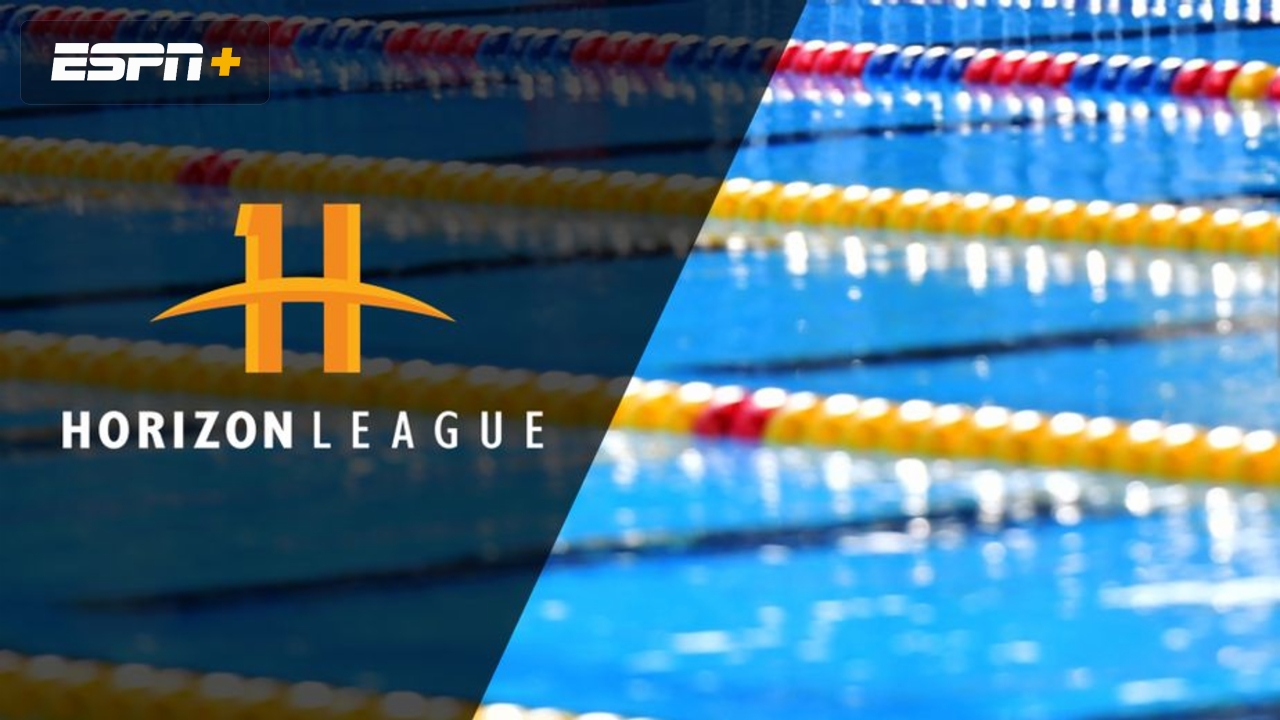 Horizon League Swimming & Diving Championships (Preliminary)