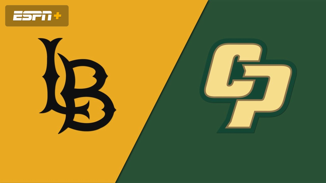 Long Beach State vs. Cal Poly (Baseball)