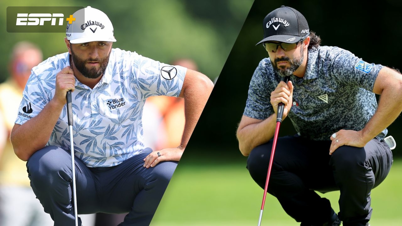 BMW Championship: Marquee Group (Rahm & Hadwin) (Third Round)