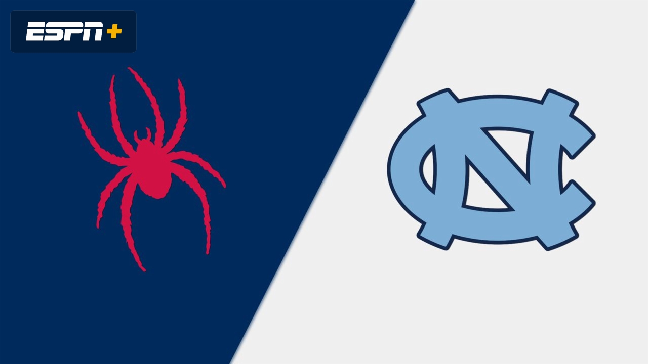 Richmond vs. North Carolina (Second Round)