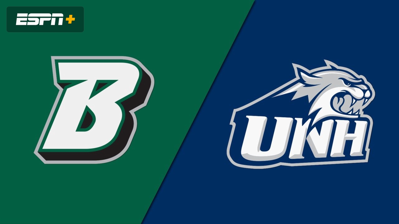 Binghamton vs. #15 New Hampshire (M Soccer)