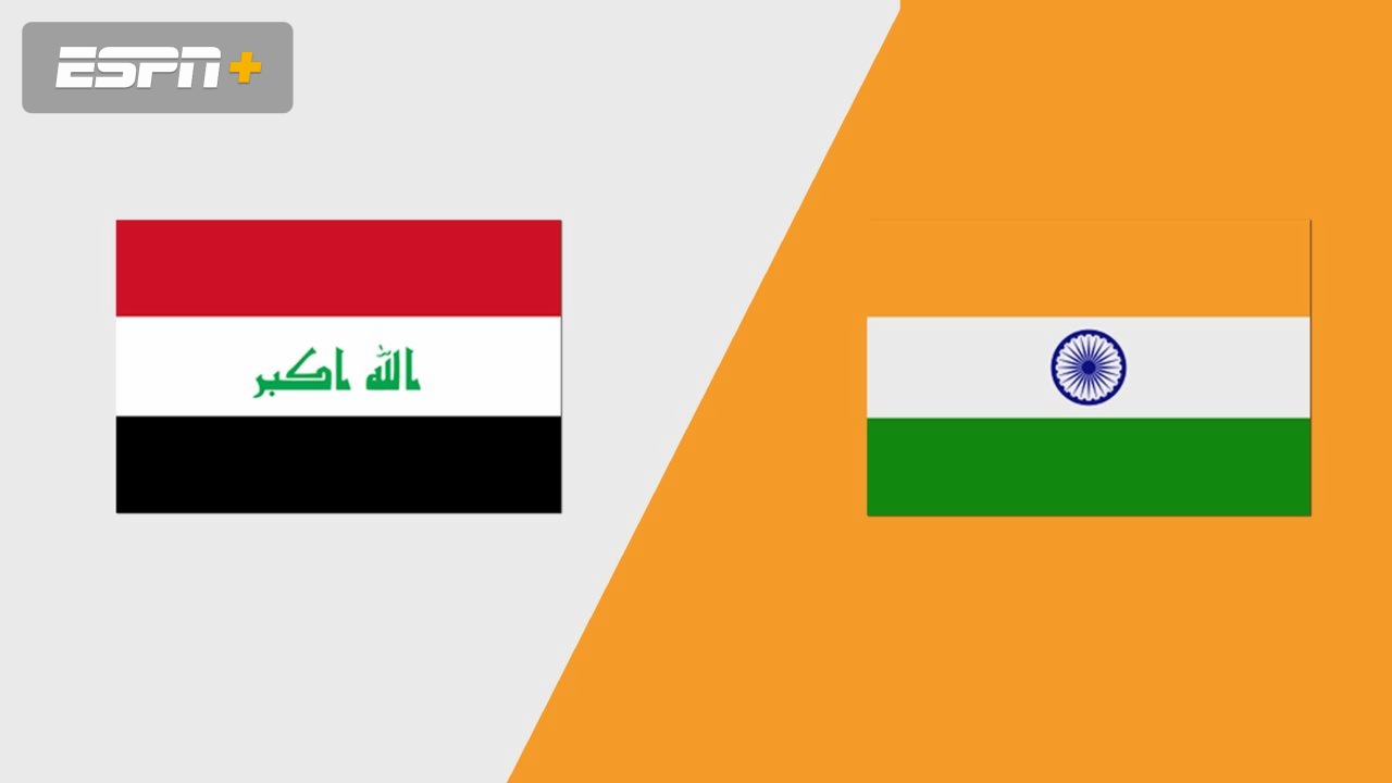 Iraq vs. India