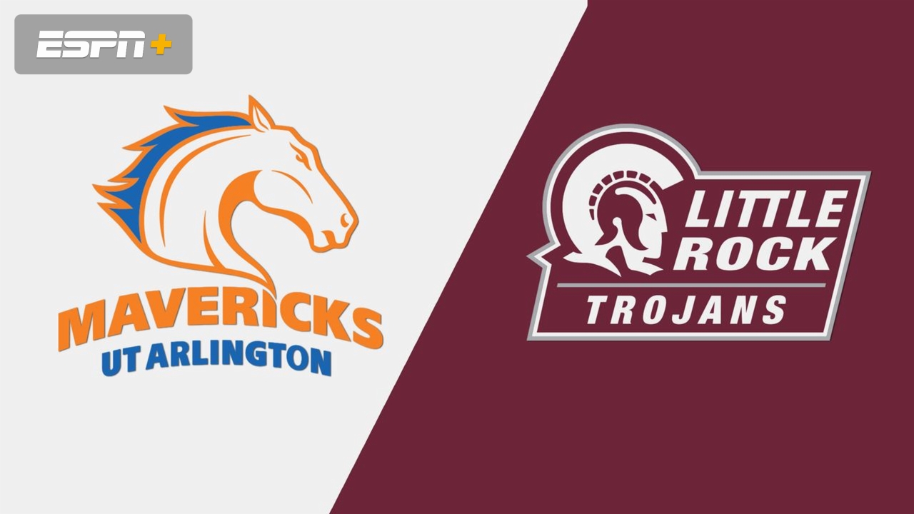 UT Arlington vs. Little Rock (M Basketball)
