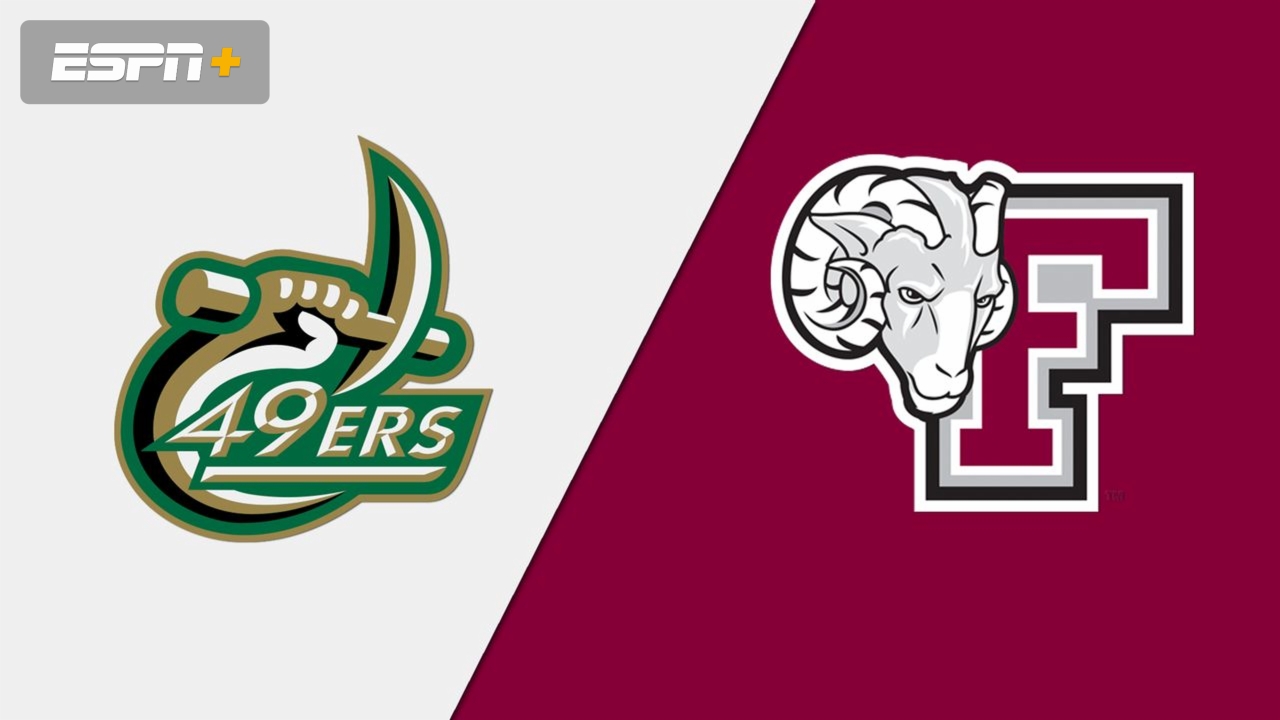 Charlotte vs. Fordham (W Volleyball)