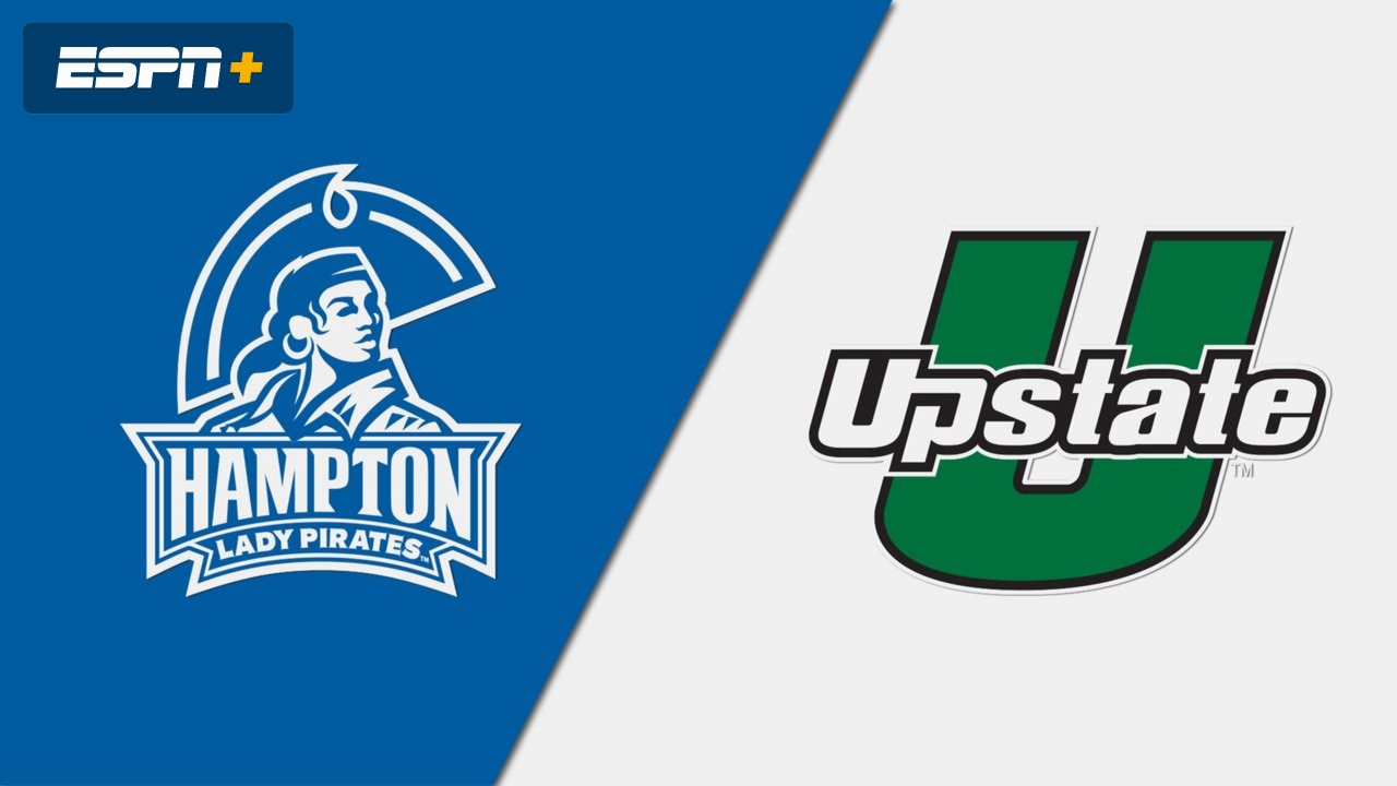Hampton vs. USC Upstate (Softball)