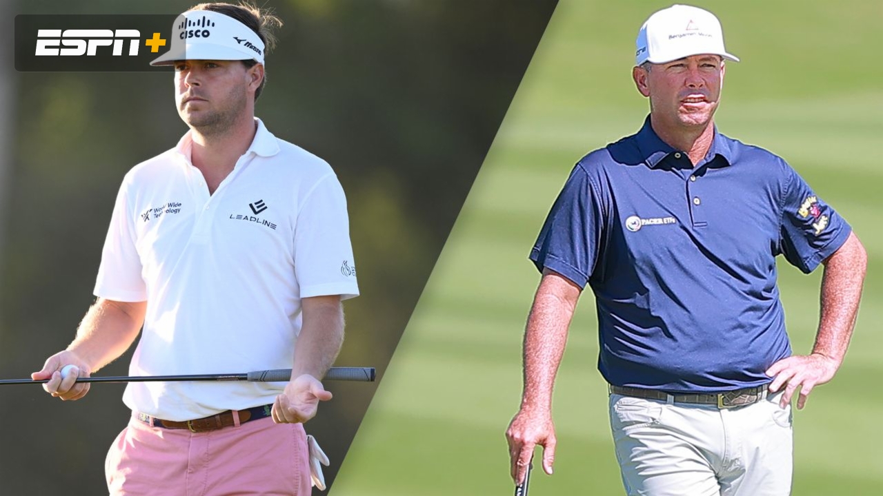 Mexico Open at Vidanta: Mitchell & Reavie Featured Groups (Second Round)