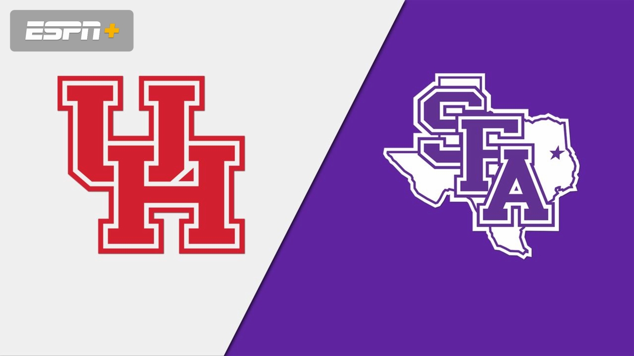 Houston vs. Stephen F. Austin (W Basketball)
