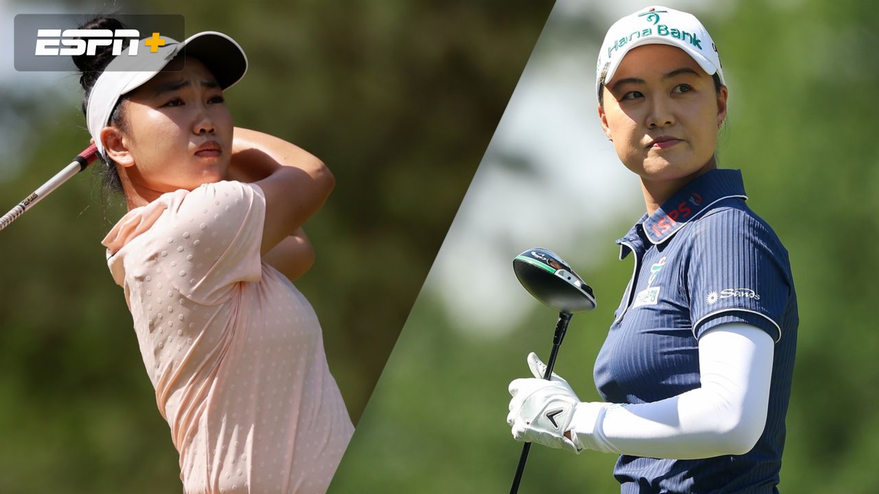 The Chevron Championship: Lucy Li & Minjee Lee Featured Groups (Final Round)