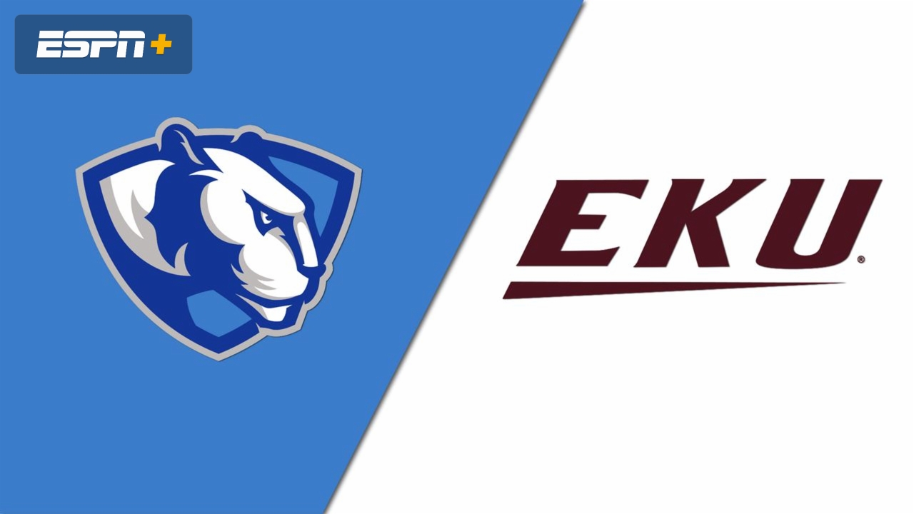 Eastern Illinois vs. Eastern Kentucky (Softball)