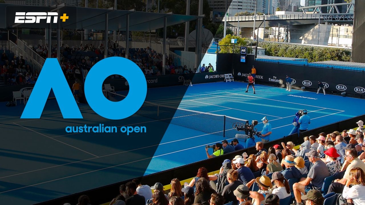 Shang/Zhang vs. Ebden/Ram (Men's Doubles First Round)