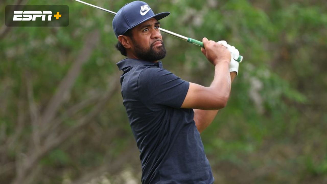 Valero Texas Open: Finau Featured Group (Third Round)
