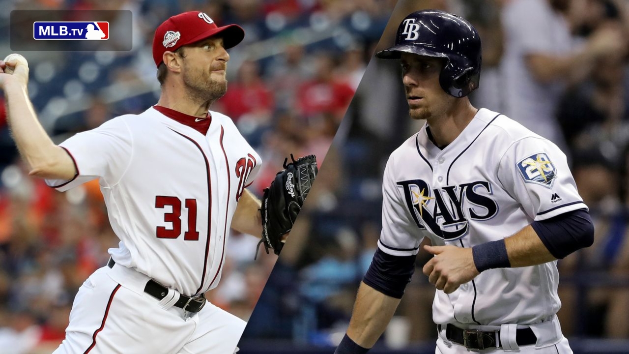 Washington Nationals vs. Tampa Bay Rays