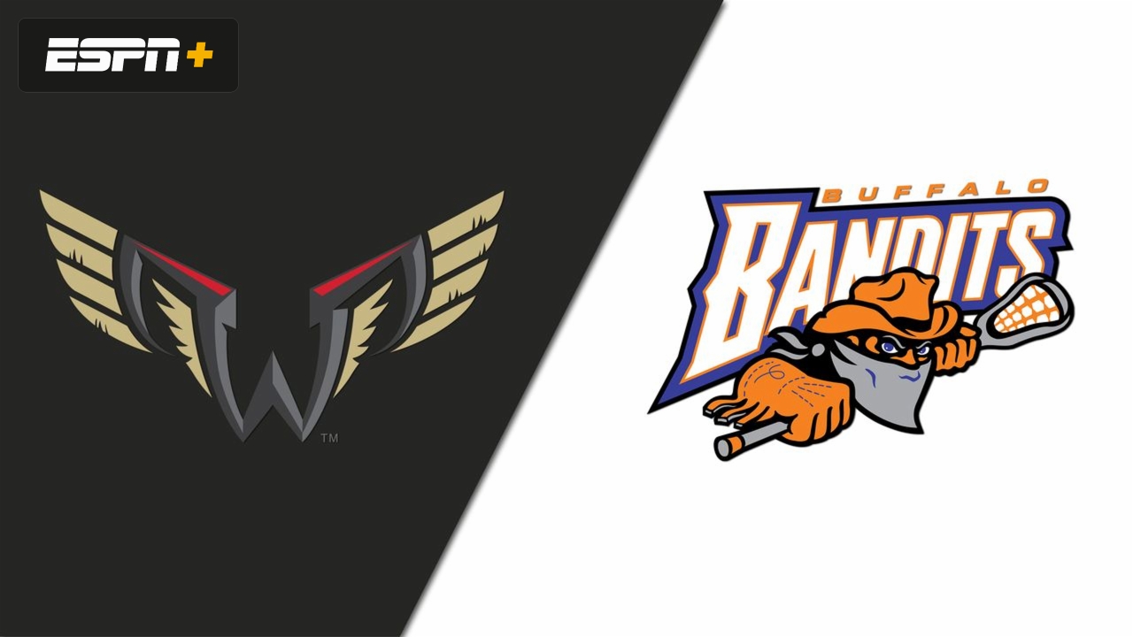 Philadelphia Wings vs. Buffalo Bandits