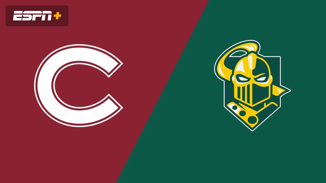 #3 Colgate vs. #4 Clarkson