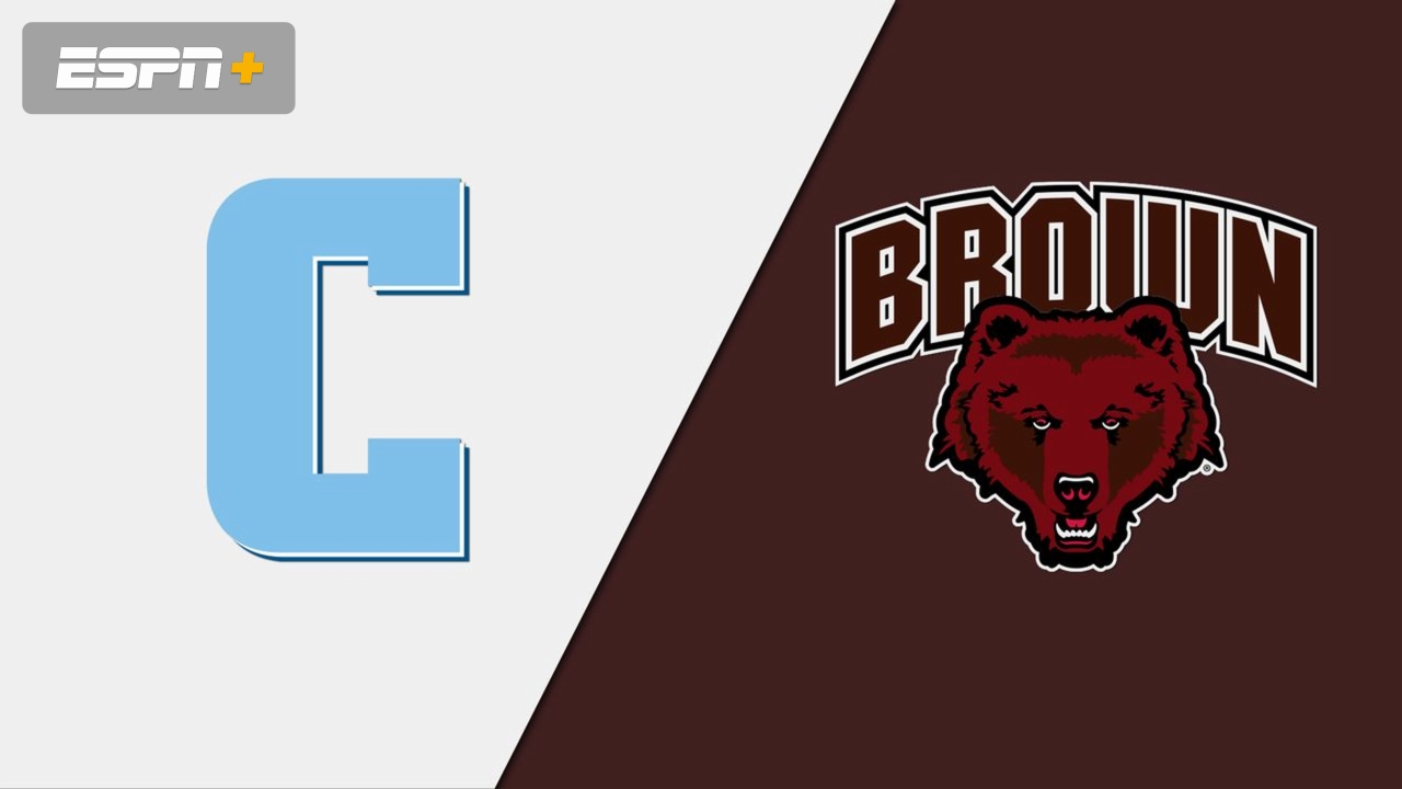 Columbia vs. Brown (W Volleyball)