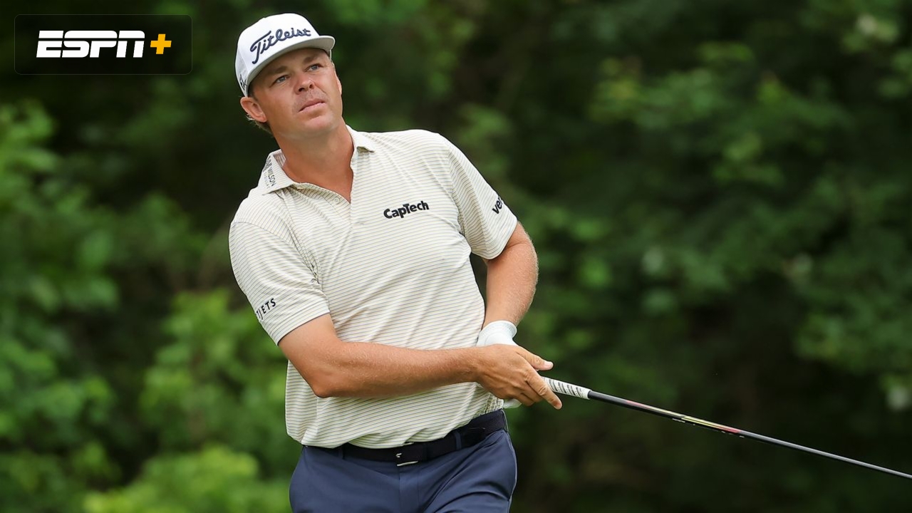 THE CJ CUP Byron Nelson: Kizzire Featured Group (Second Round)