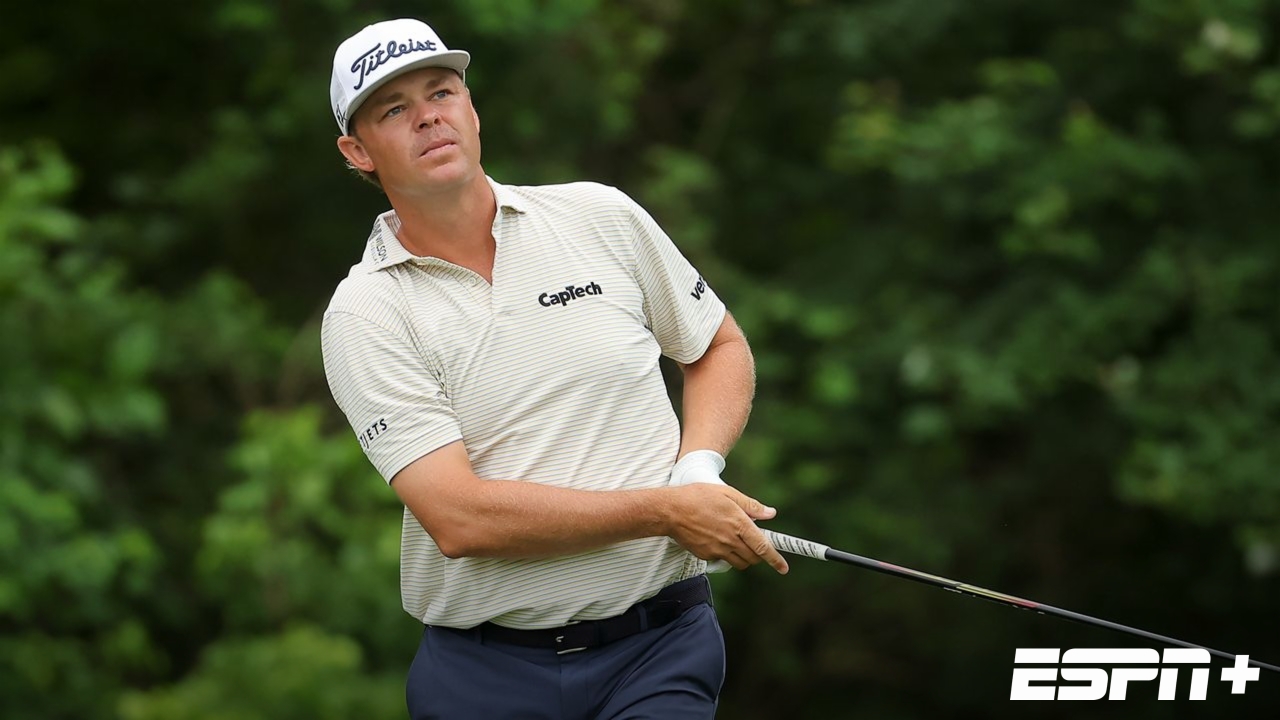 THE CJ CUP Byron Nelson: Kizzire Featured Group (Second Round)