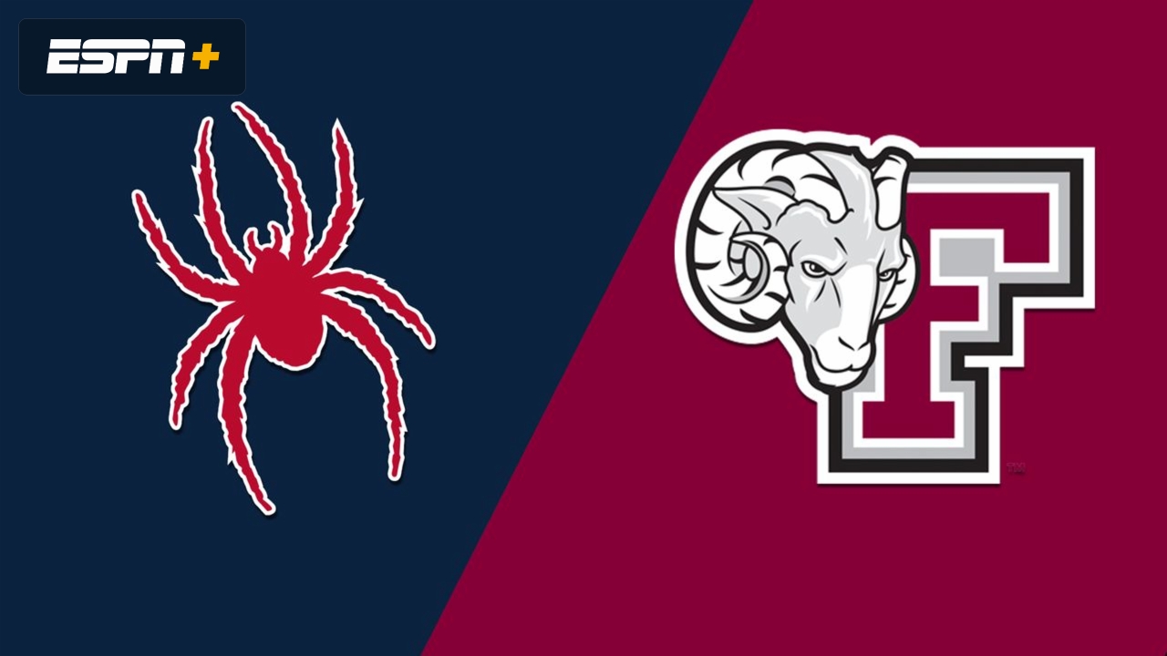 Richmond vs. Fordham (W Basketball)