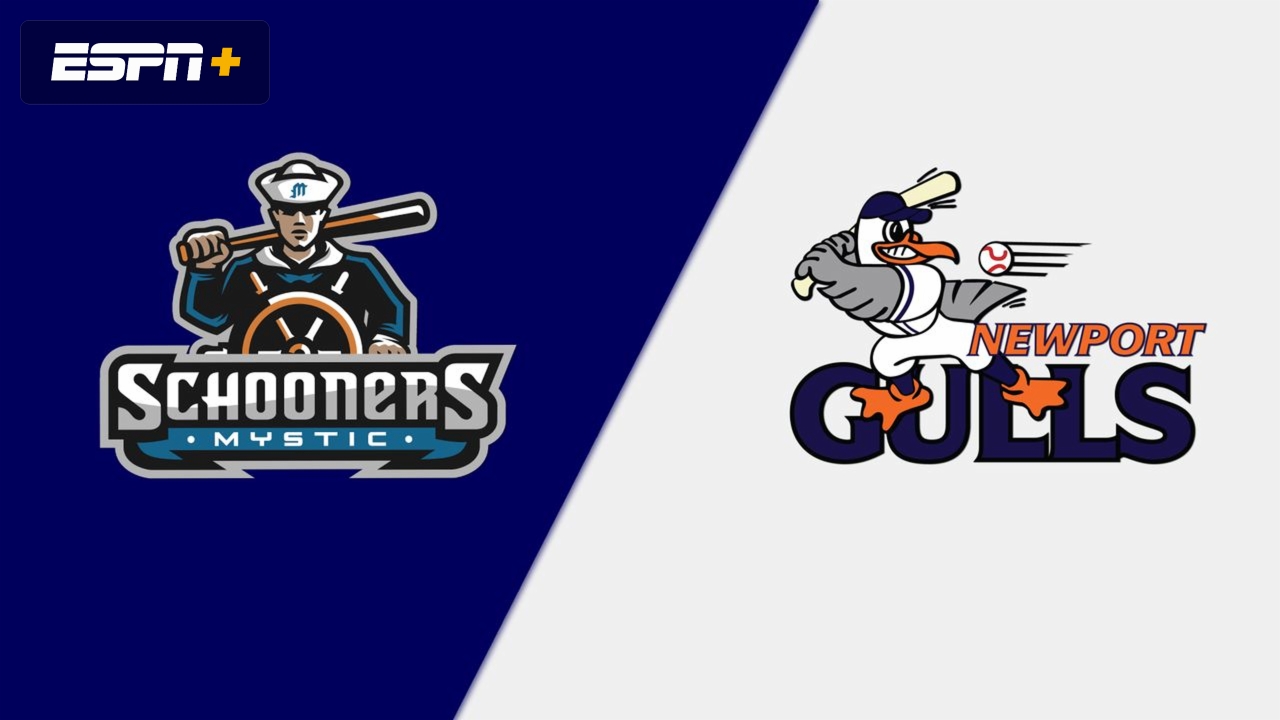 Mystic Schooners vs. Newport Gulls