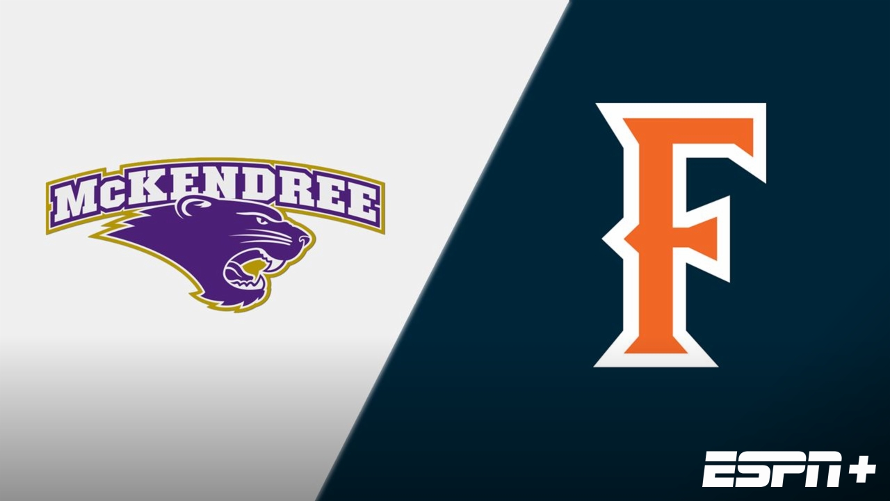 McKendree vs. Cal State Fullerton