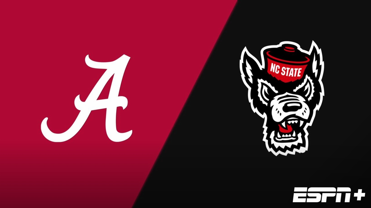 Alabama vs. NC State