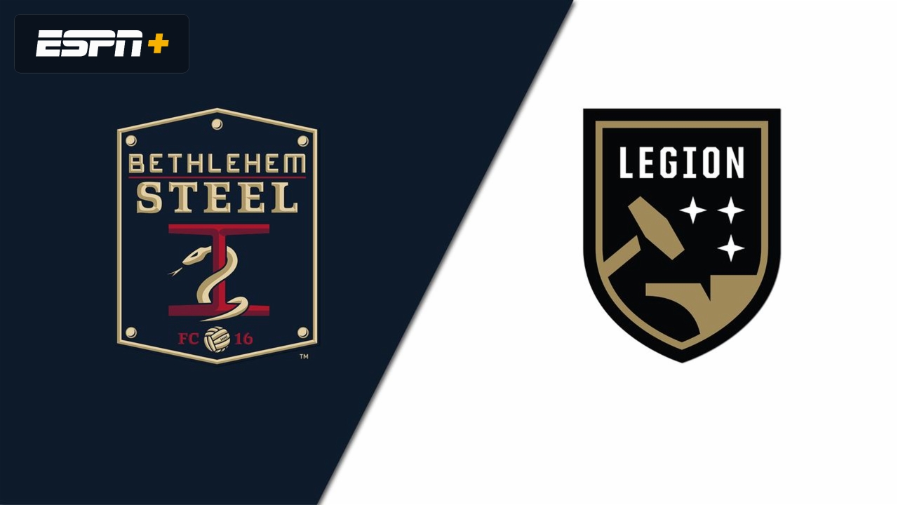 Bethlehem Steel FC vs. Birmingham Legion FC (USL Championship)