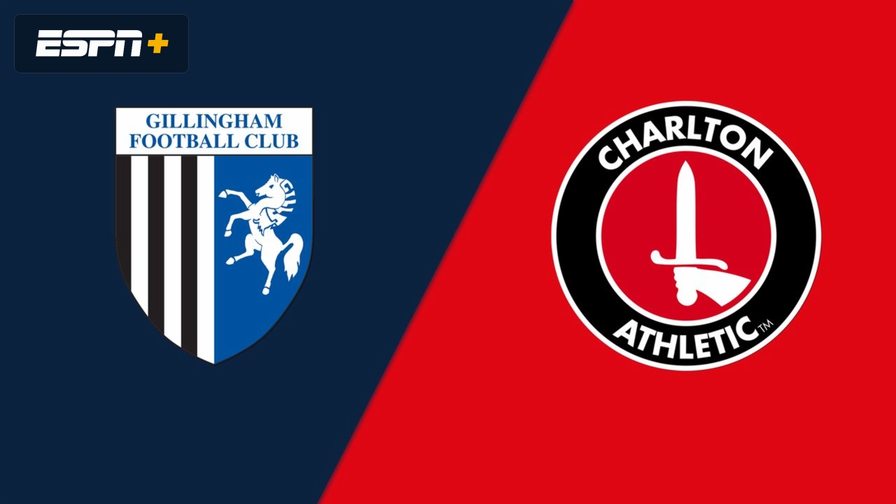 Gillingham FC vs. Charlton Athletic (Round 2)