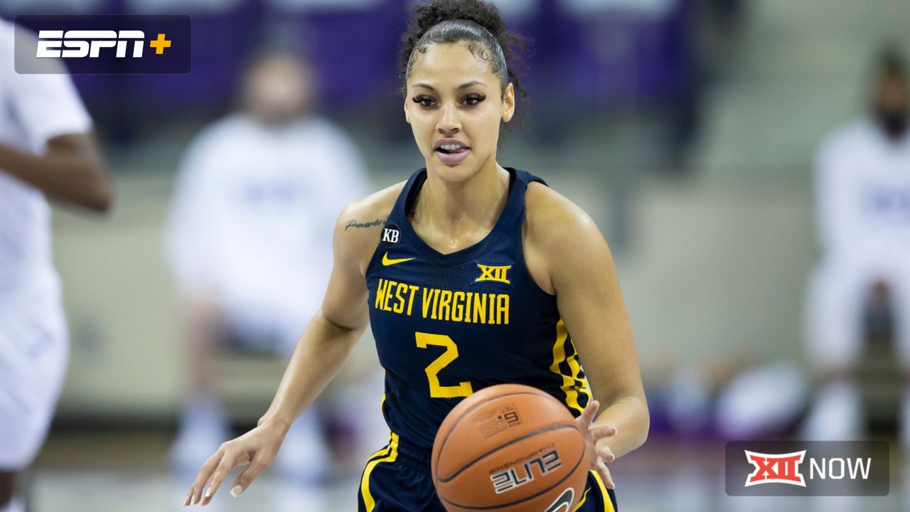 Oklahoma vs. #19 West Virginia (W Basketball)