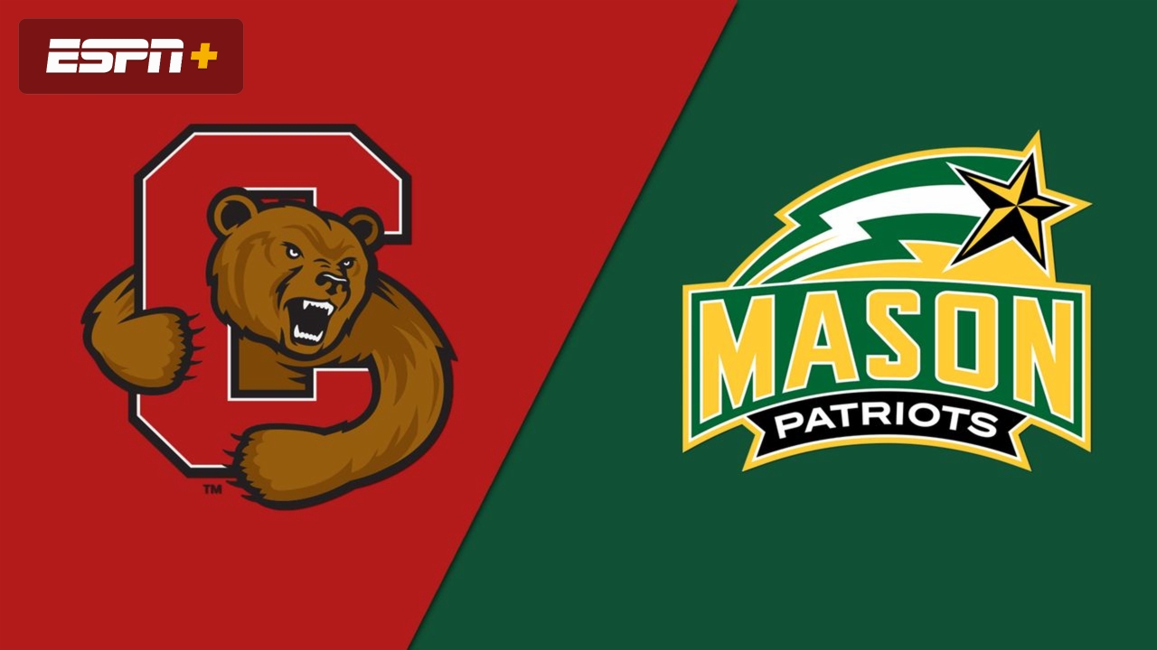 Cornell vs. George Mason (Softball)