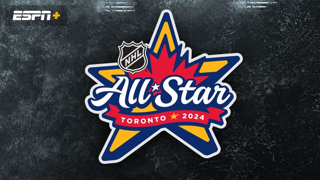 2024 NHL All-Star MVP Presentation