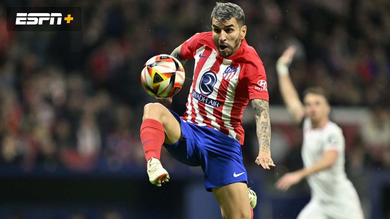 Atletico de Madrid vs. Rayo Vallecano (LALIGA)