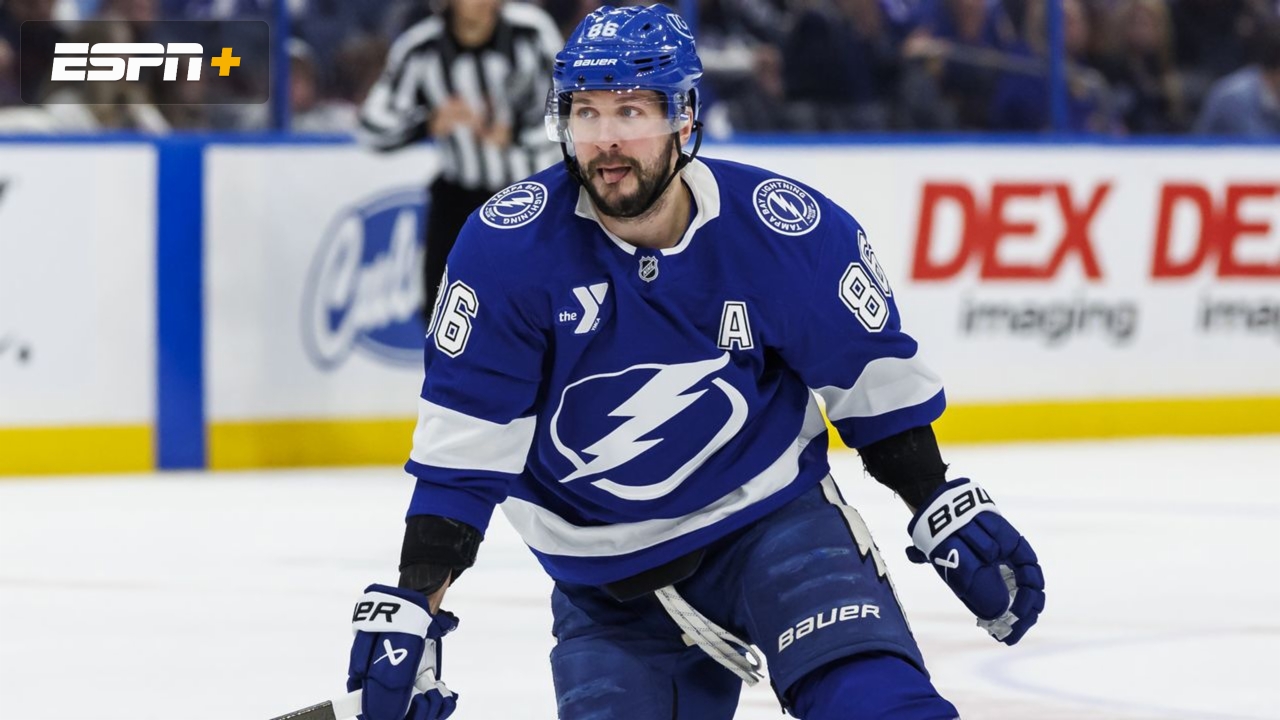 Philadelphia Flyers vs. Tampa Bay Lightning