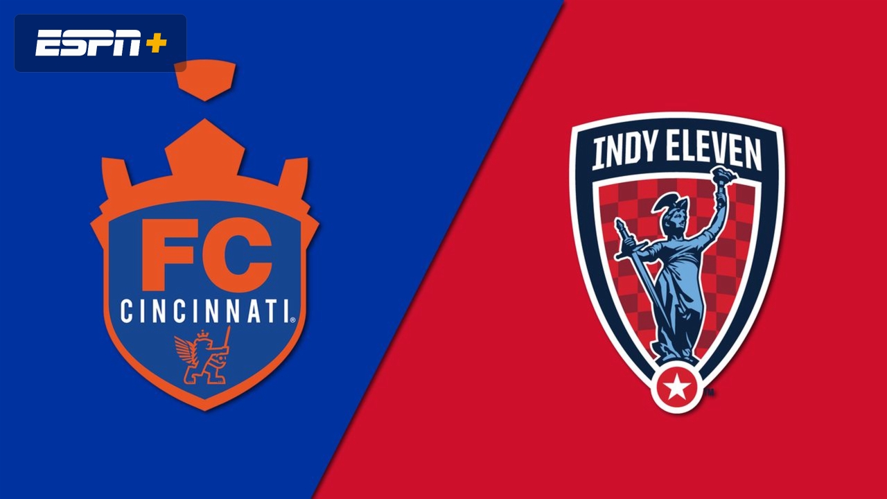 FC Cincinnati vs. Indy Eleven