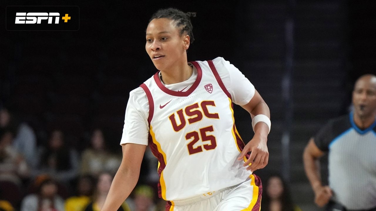 #6 USC vs. Long Beach State