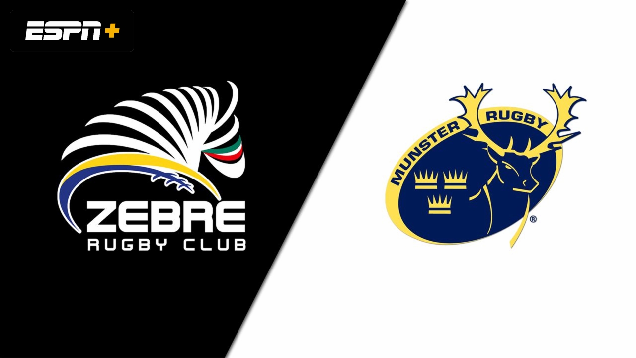 Zebre Rugby Club vs. Munster (Rainbow Cup)