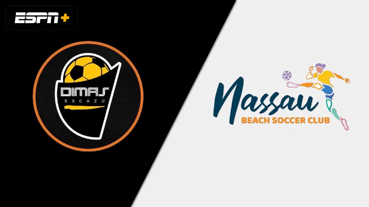 Dimas Escazú FP vs. Nassau BSC (Women's Group D)