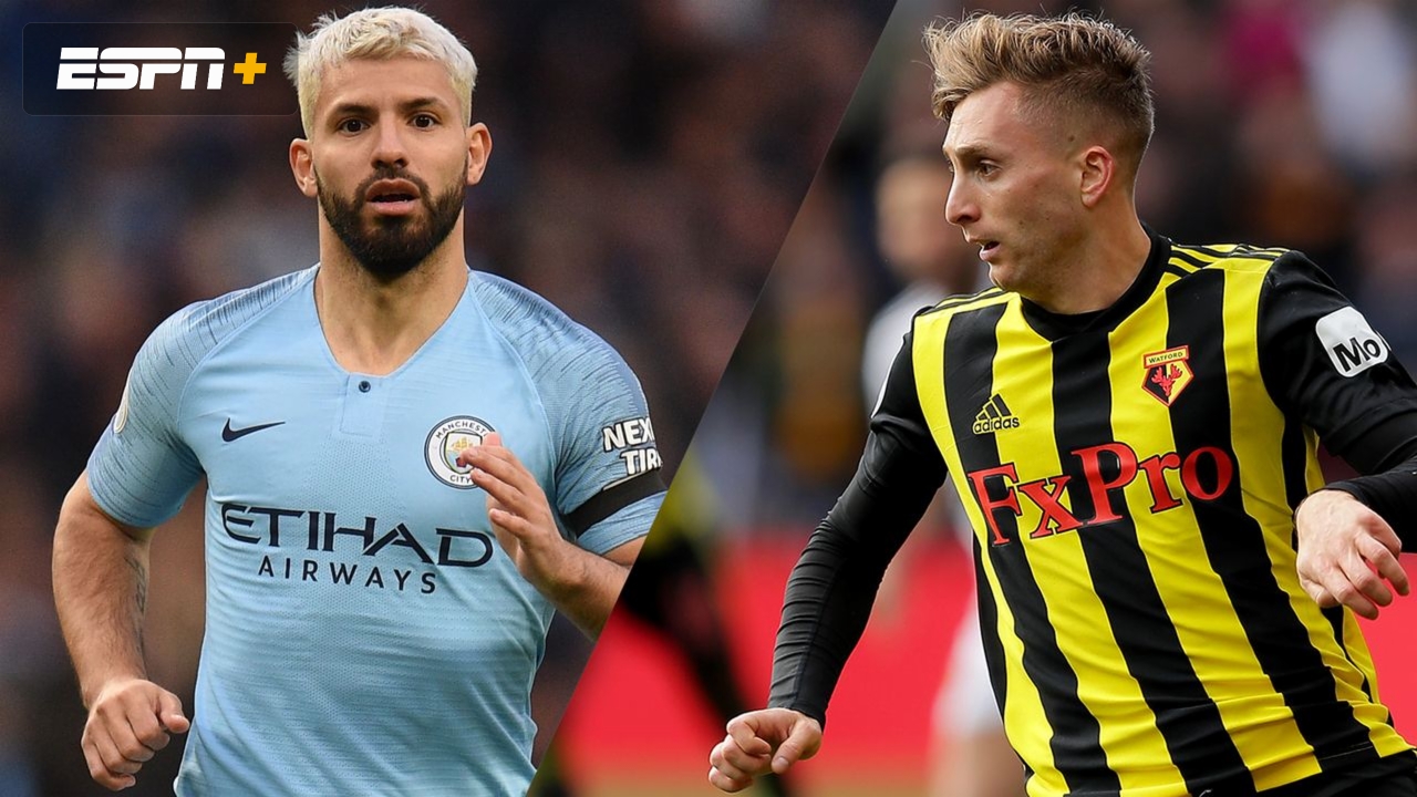 Manchester City vs. Watford (Final) (FA Cup)