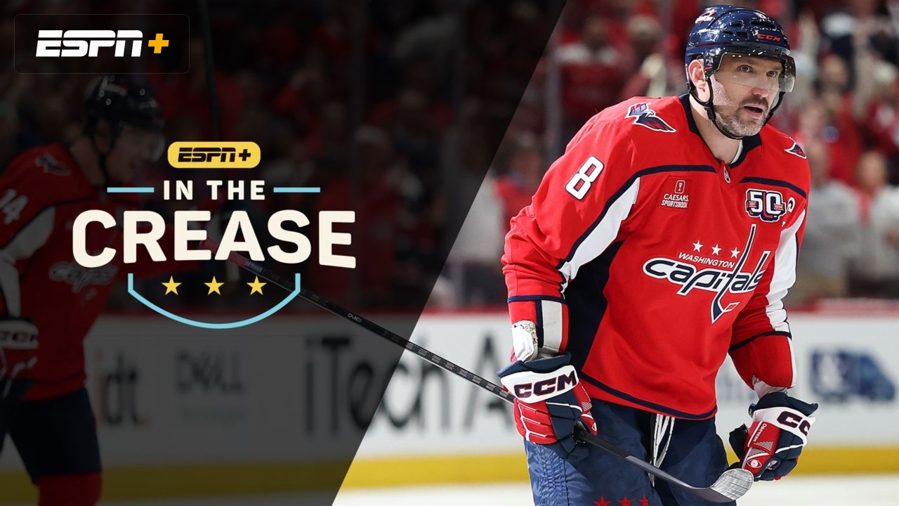 Mon, 4/21 - In the Crease