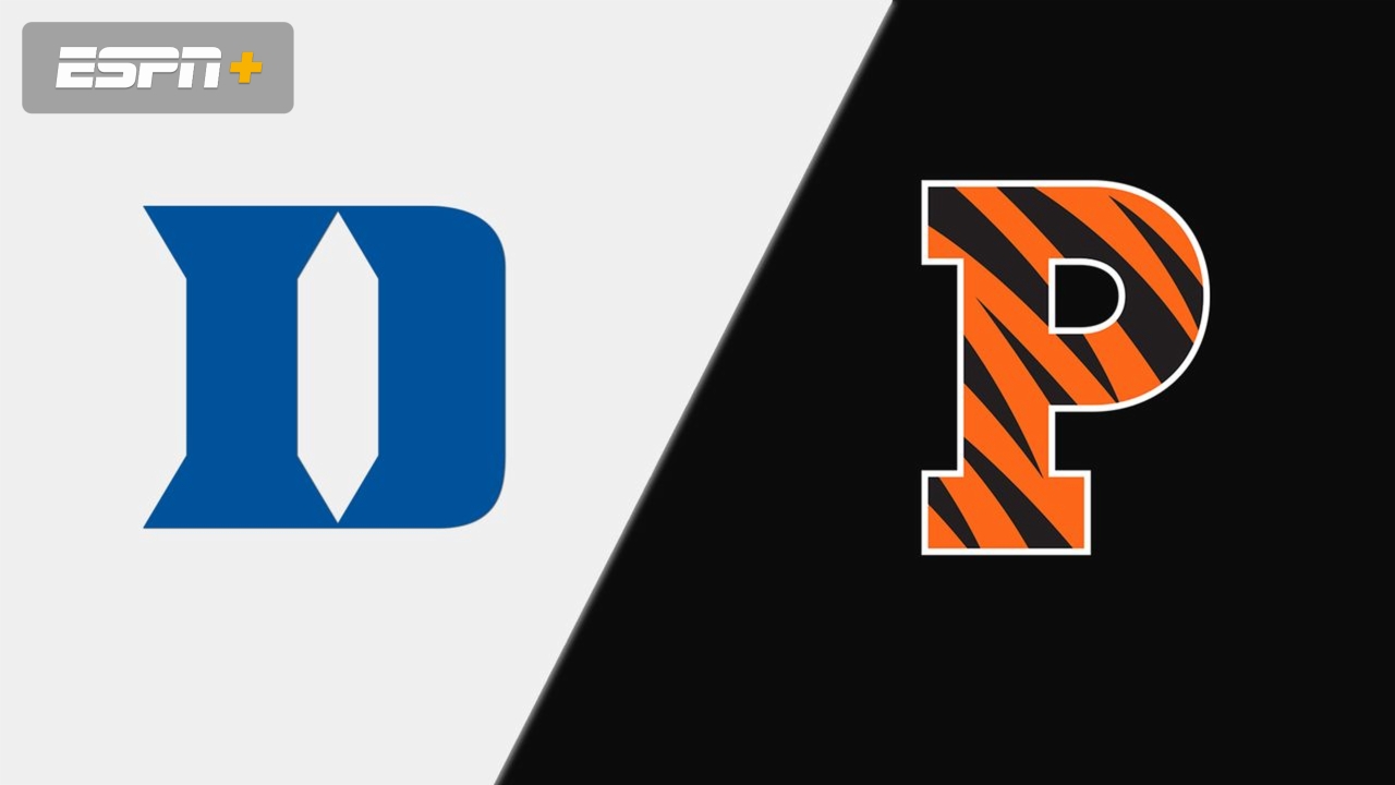#3 Duke vs. Princeton