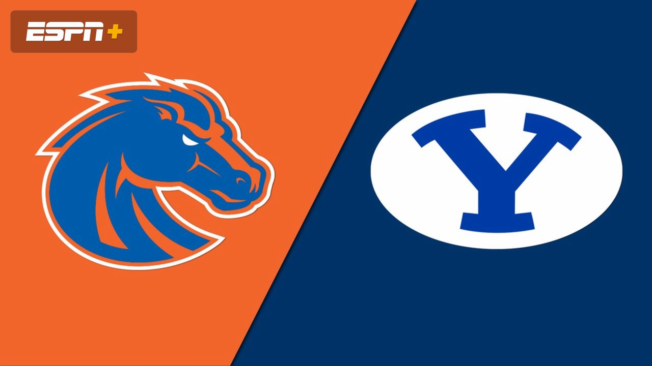 Boise State vs. #11 BYU (NCAA Women's Volleyball Tournament)