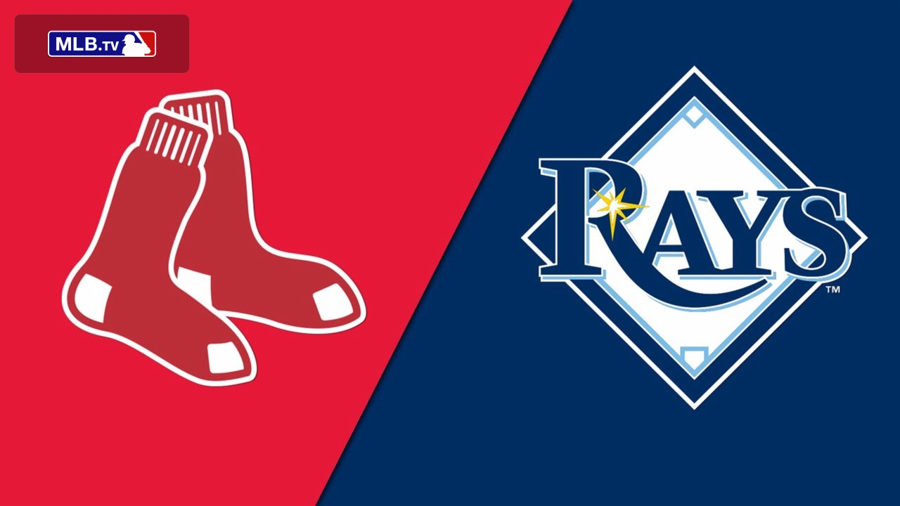 Boston Red Sox vs. Tampa Bay Rays