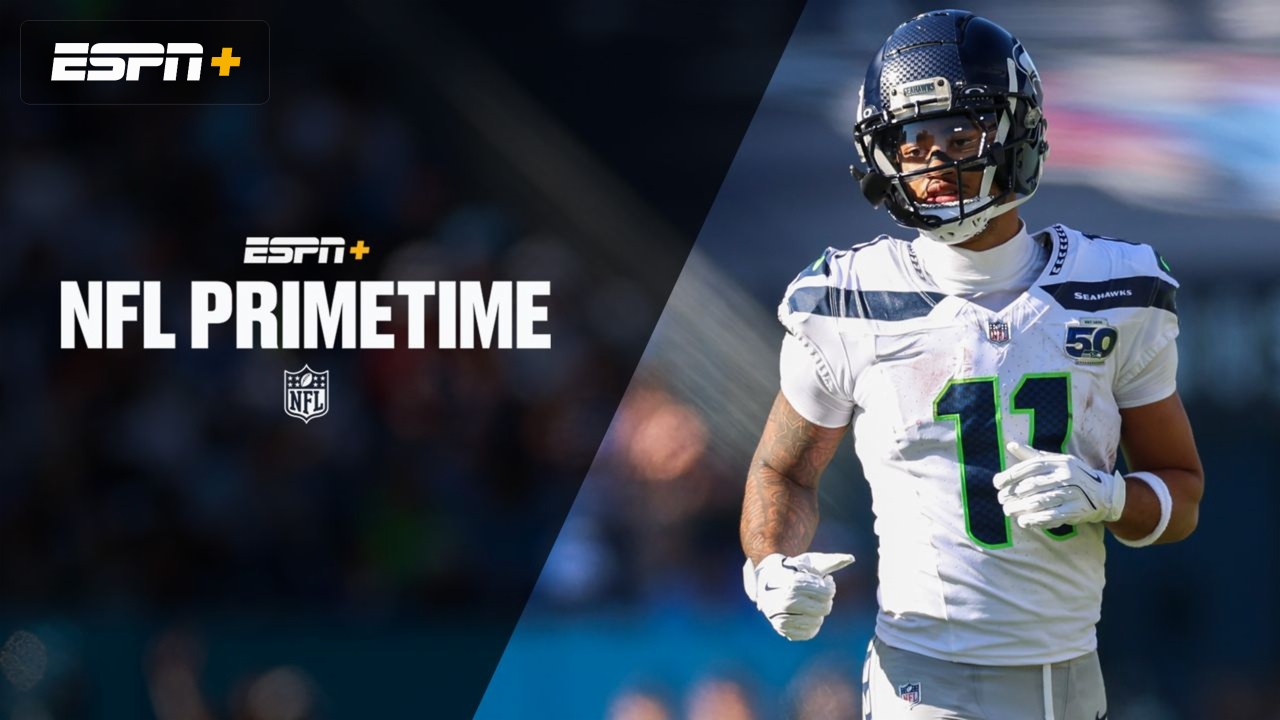 NFL PrimeTime on ESPN+