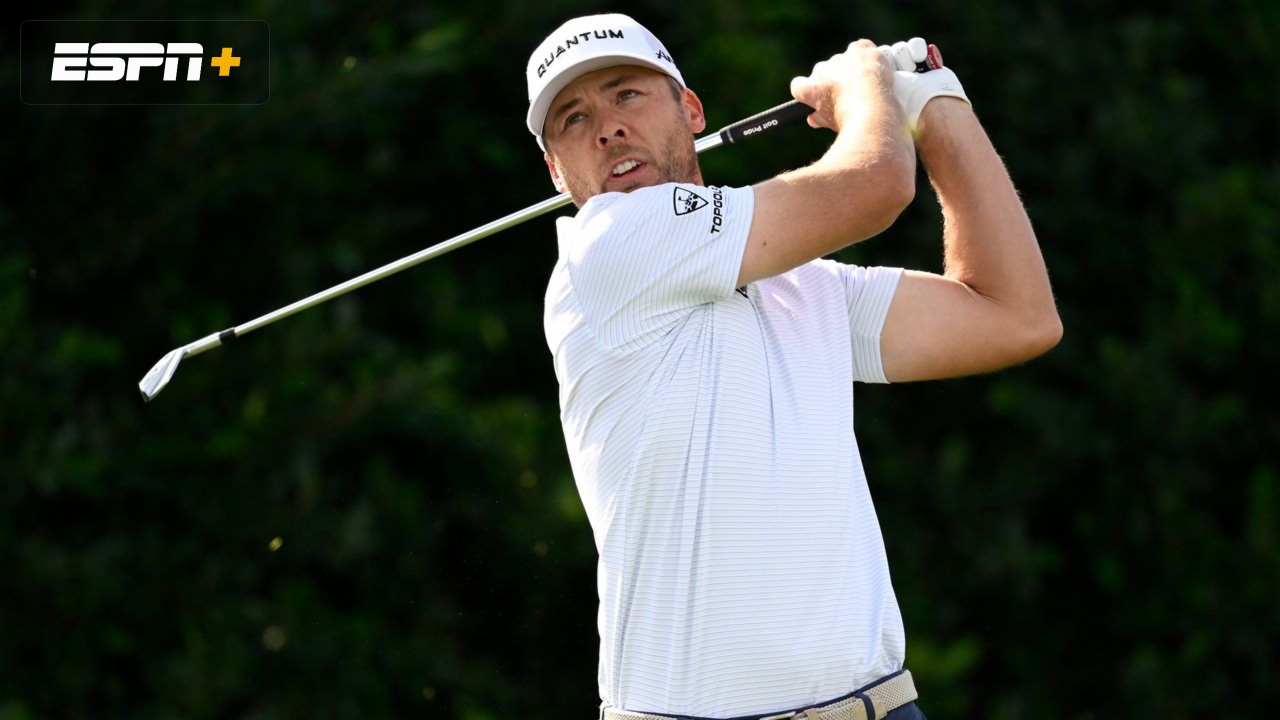 The American Express: Burns Featured Group (Final Round)