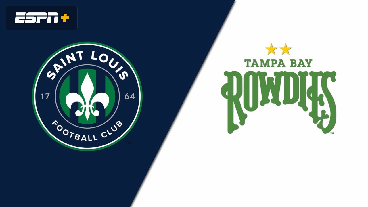 Saint Louis FC vs. Tampa Bay Rowdies (United Soccer League)