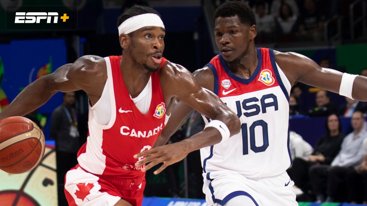 Canada vs. USA (Third Place)