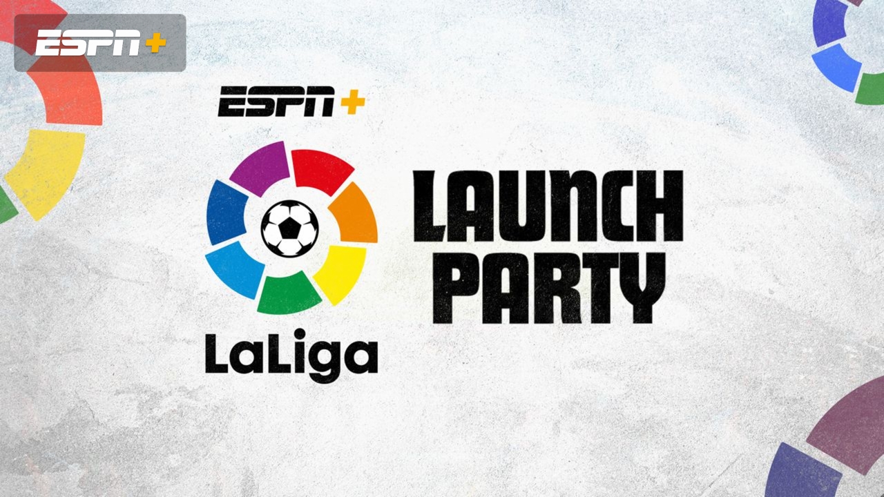 LaLiga Launch Party